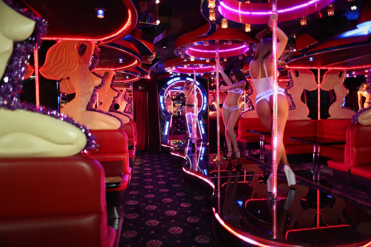 Best Strip Clubs In Las Vegas