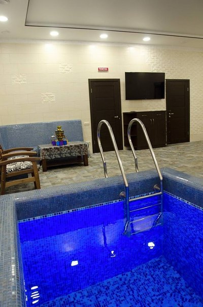 Центральная Усадьба