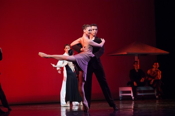 Одесский театр Оперы и Балета