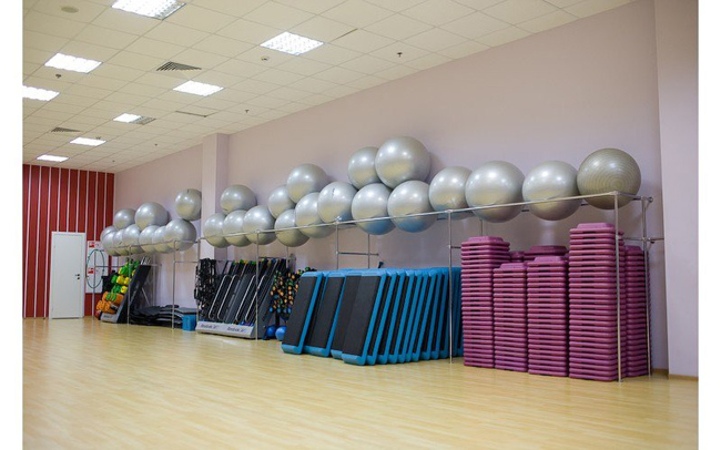 Extra Sport в ТК "Питер"