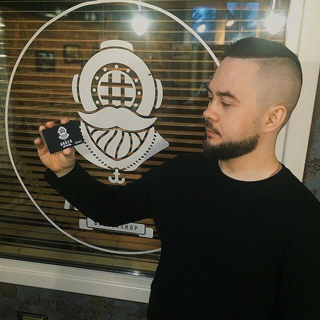 Anker Barbershop