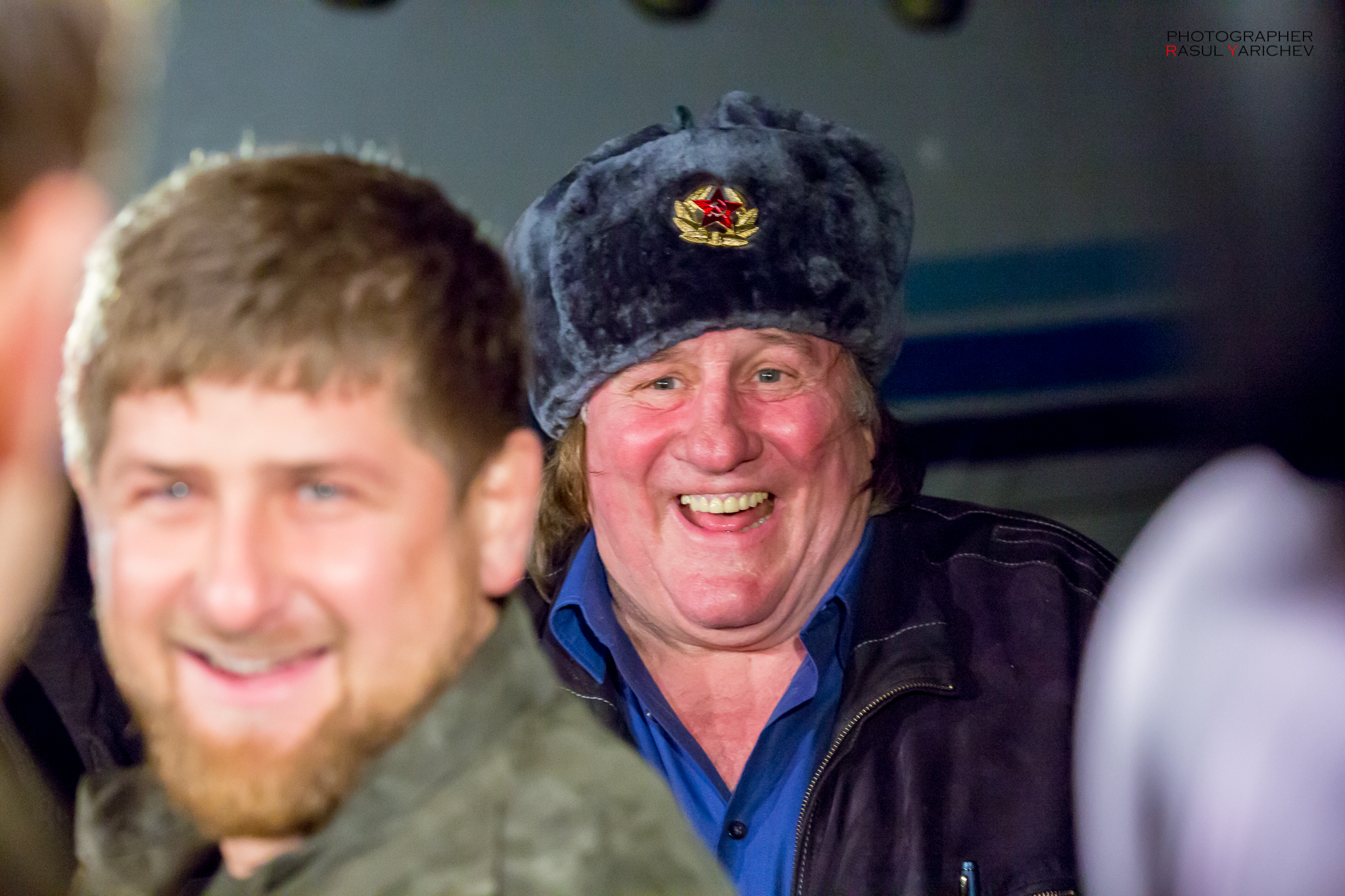 Жерар Депардье