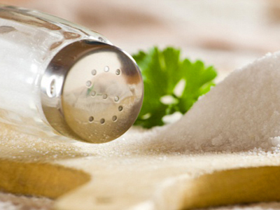 От соли ежегодно умирает 2,3 млн. человек