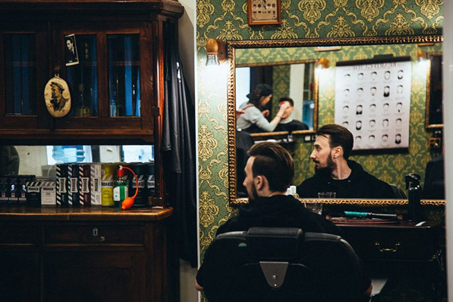 Hannibal Barbershop