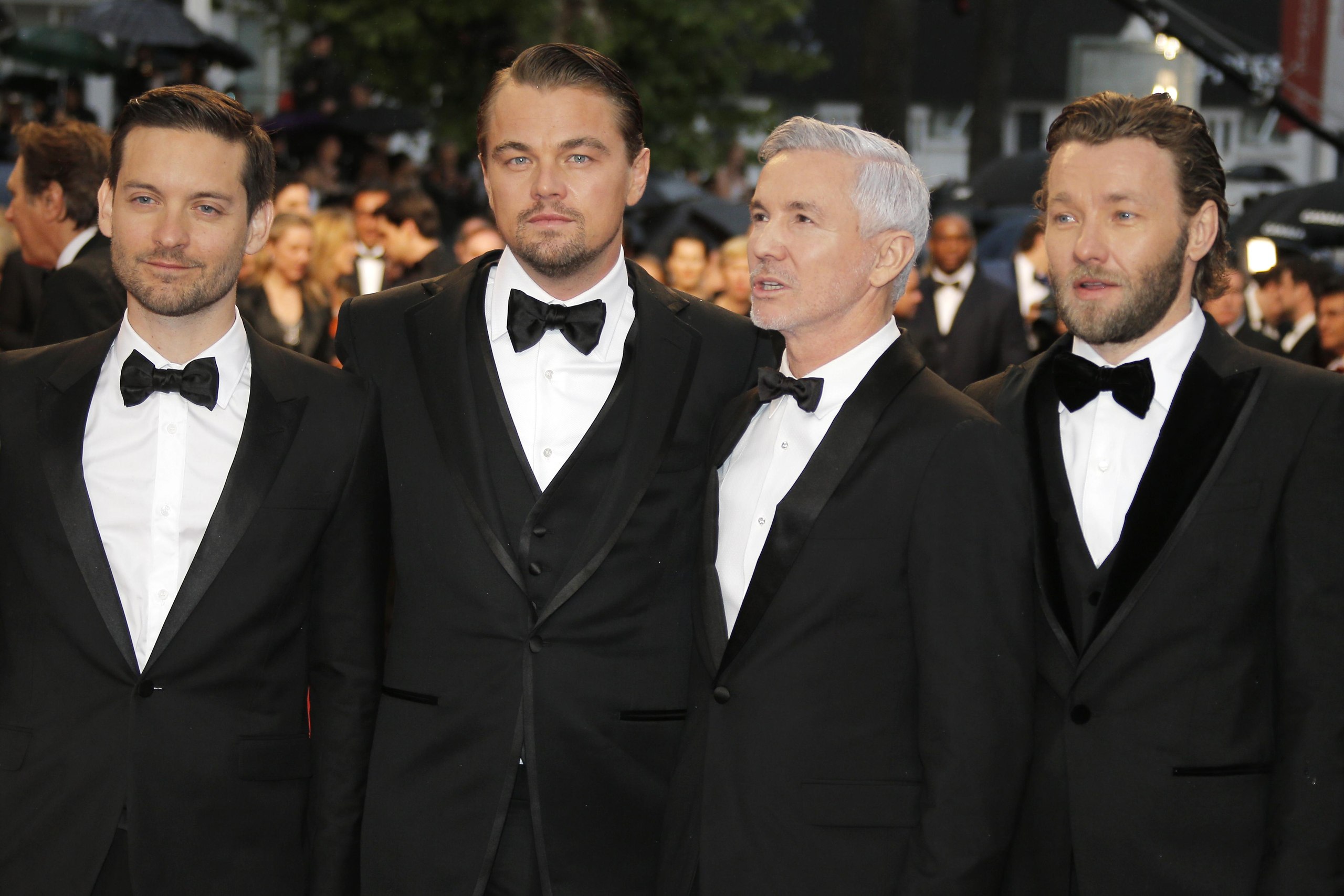 Леонардо ДиКаприо