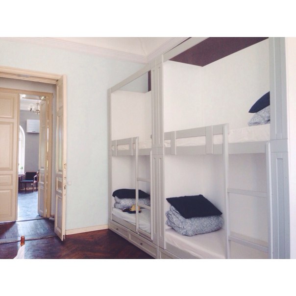 MORE Hostel Odessa