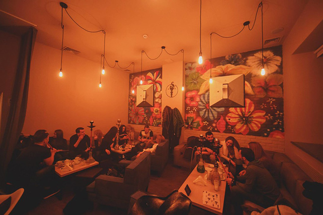 Goza Smoke Bar