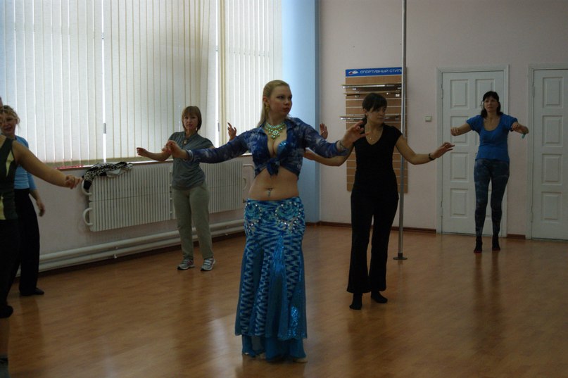 Спортивный стиль