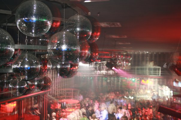 REST Night Club