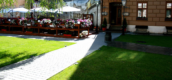 Saint Feder boutique hotel