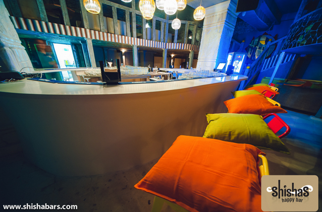 Shishas Happy Bar 