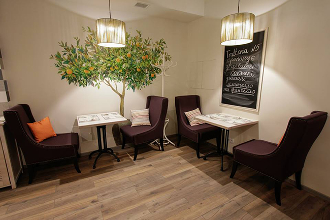 Trattoria No 5