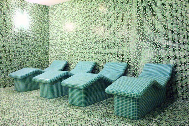 Sport & Spa на Борщаговке