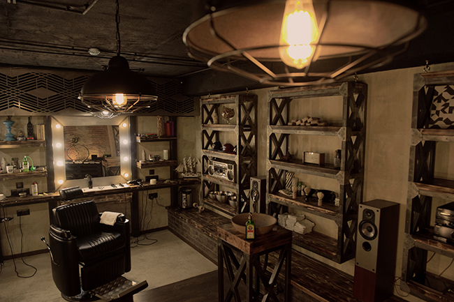 Flattop Barbershop