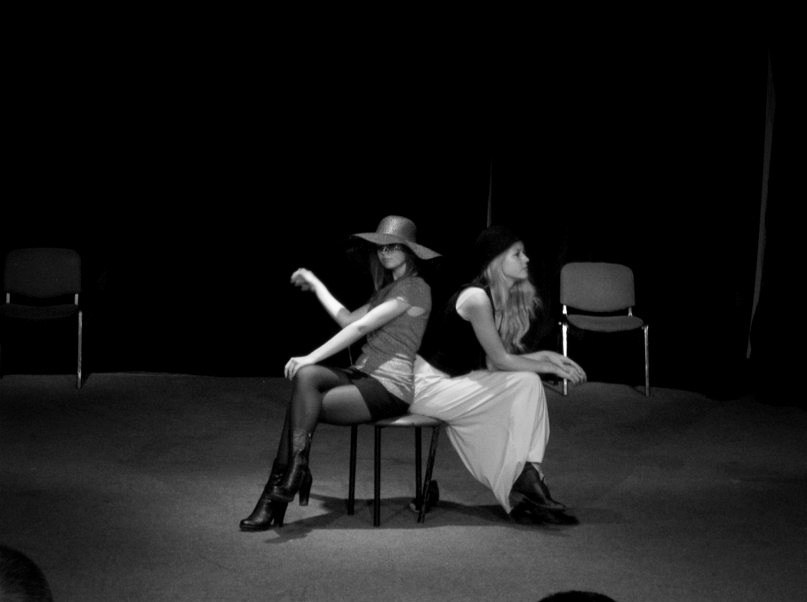 Театр в комнате