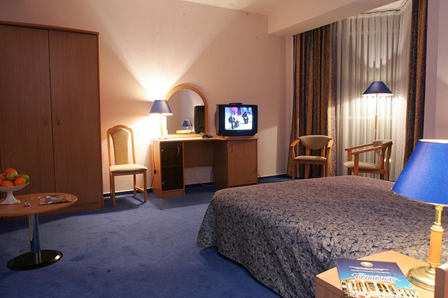 Морская звезда