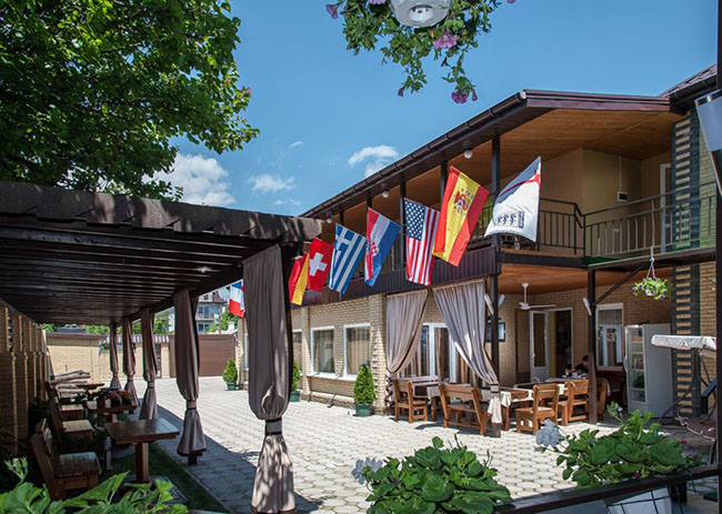 Katrin Hotel