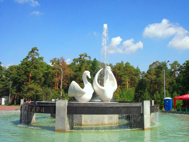 Парк Гагарина
