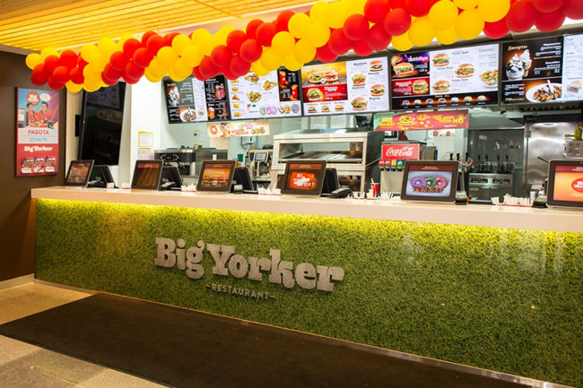 Big Yorker