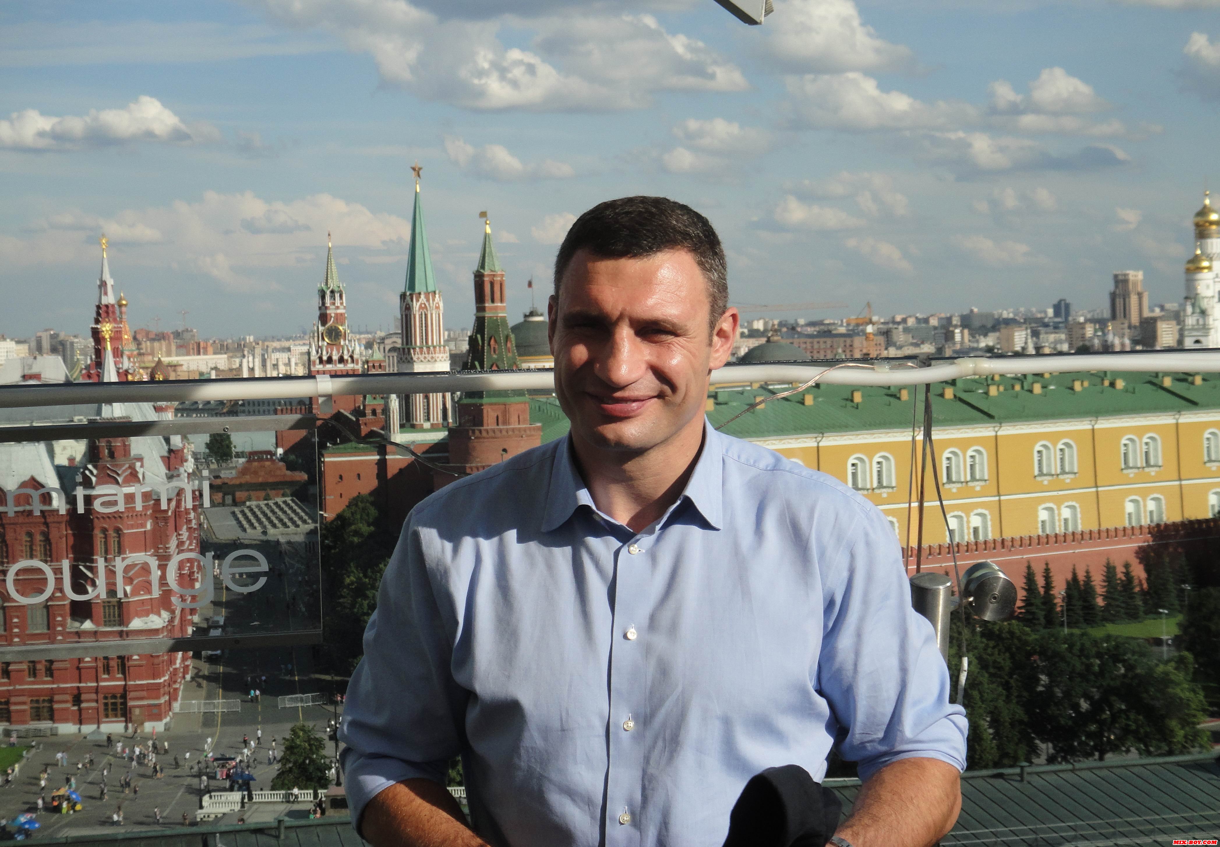 Виталий Кличко