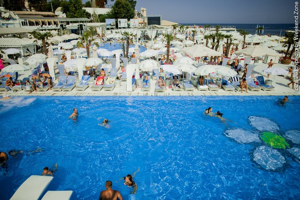 Ibiza Beach Club