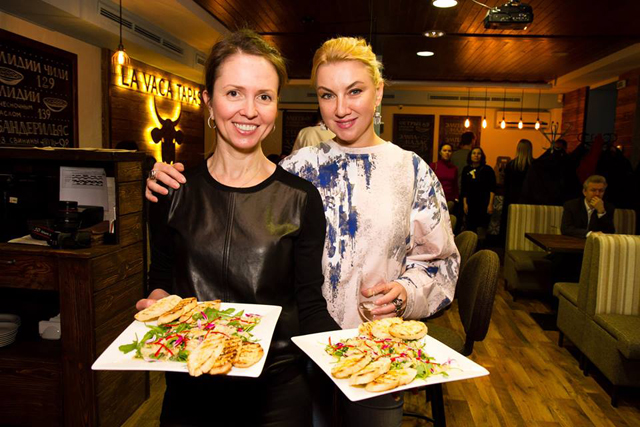 LA VACA TAPAS