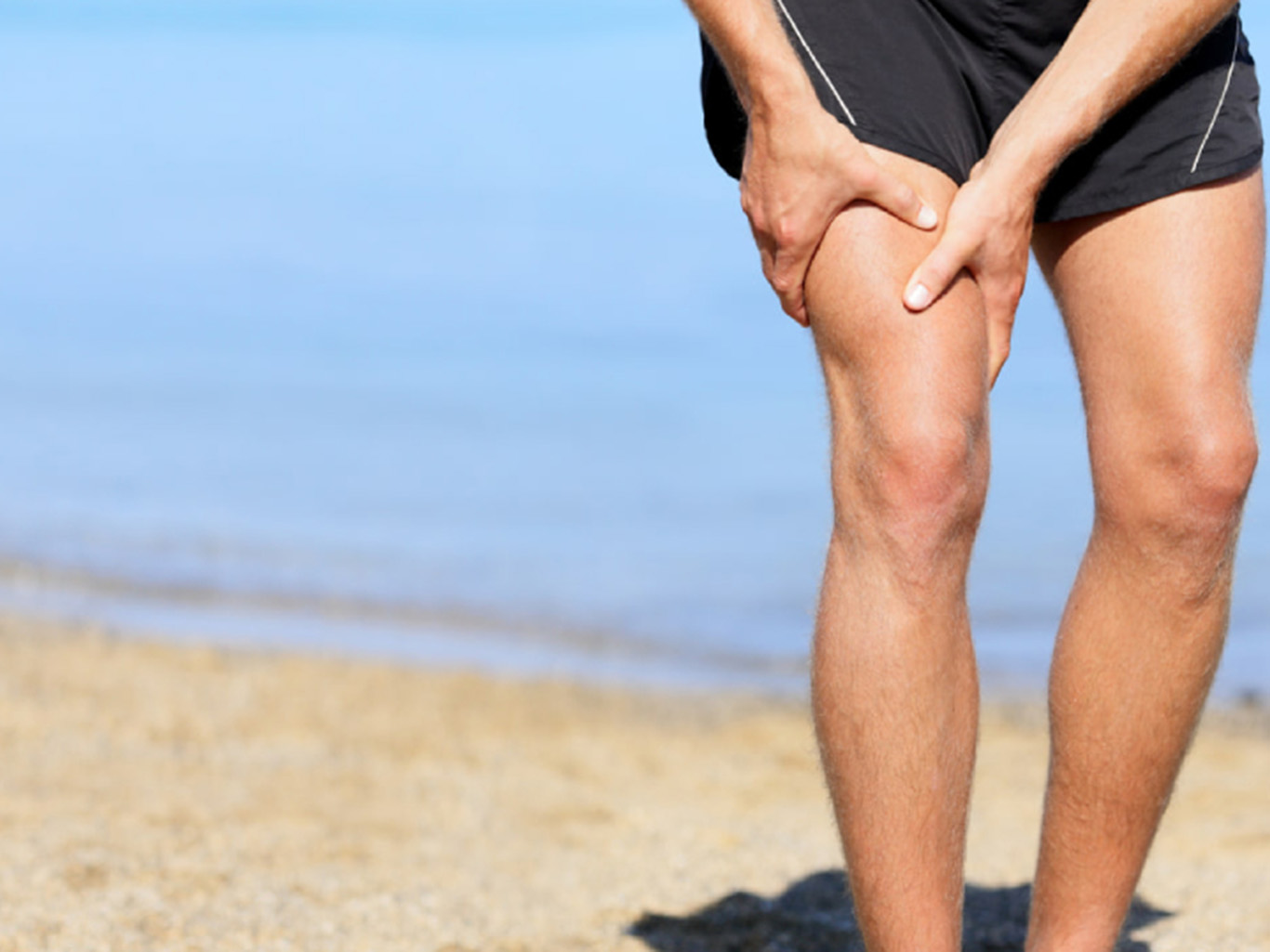 Растянул мышцы или связки? Азы первой помощи