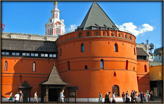 Старая Башня