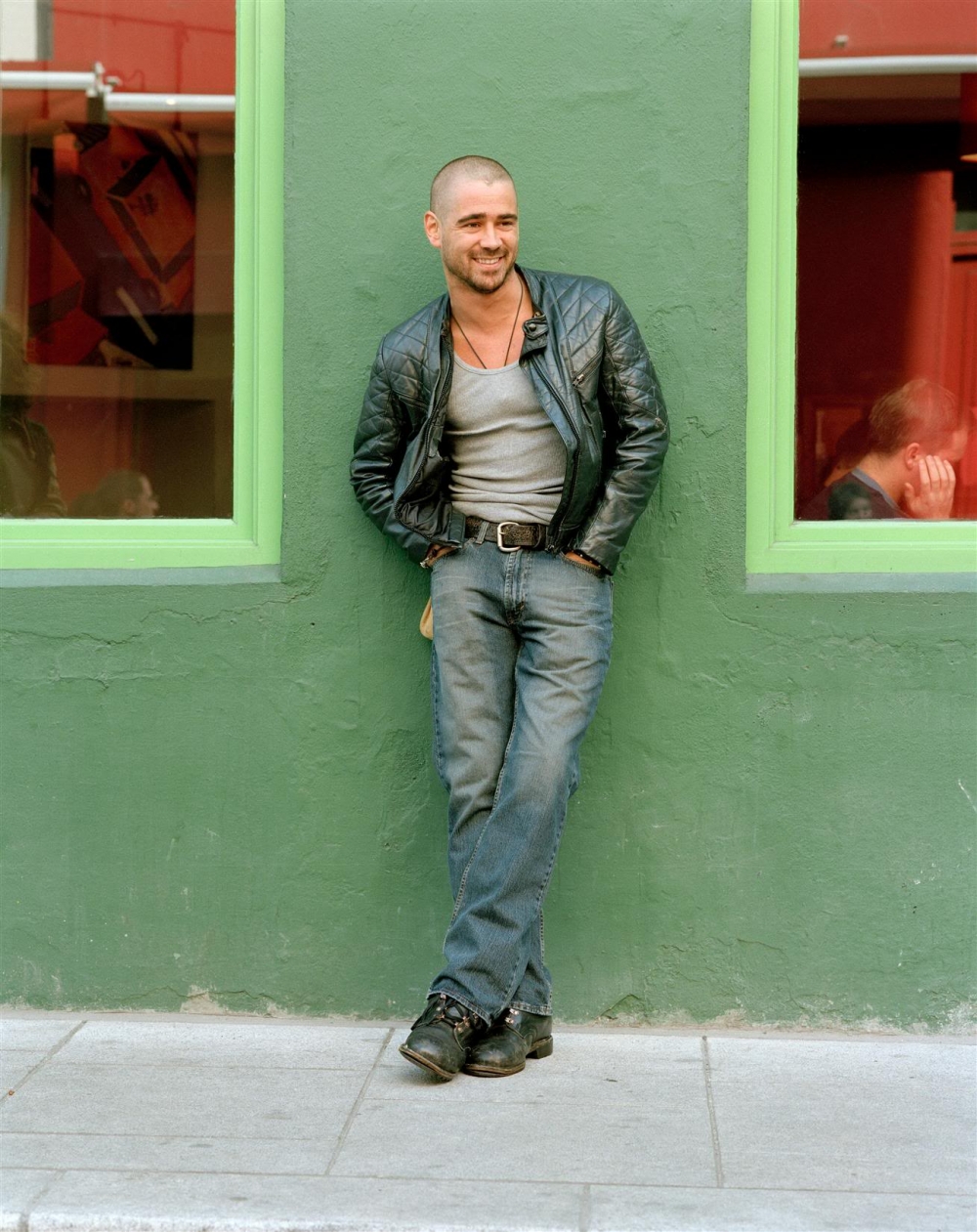 Колин Фаррелл