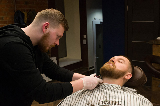 Like Barbershop