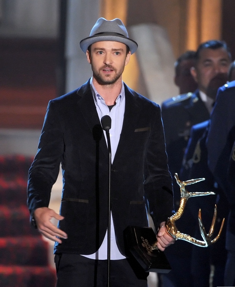 Джастин Тимберлейк