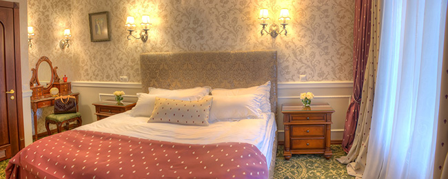 Frederic Koklen Boutique Hotel