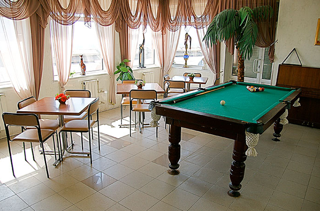 Элитный отдых