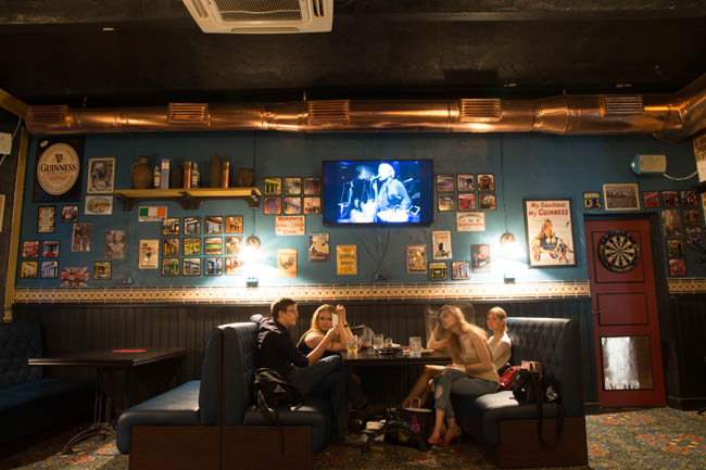 HARAT`S PUB Нижний Новгород