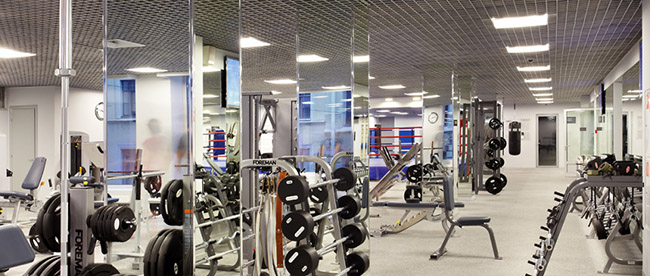 Ginza Fitness