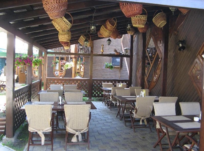 Кабачок На Бочок