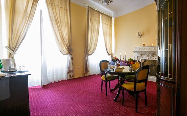 George Hotel Lviv