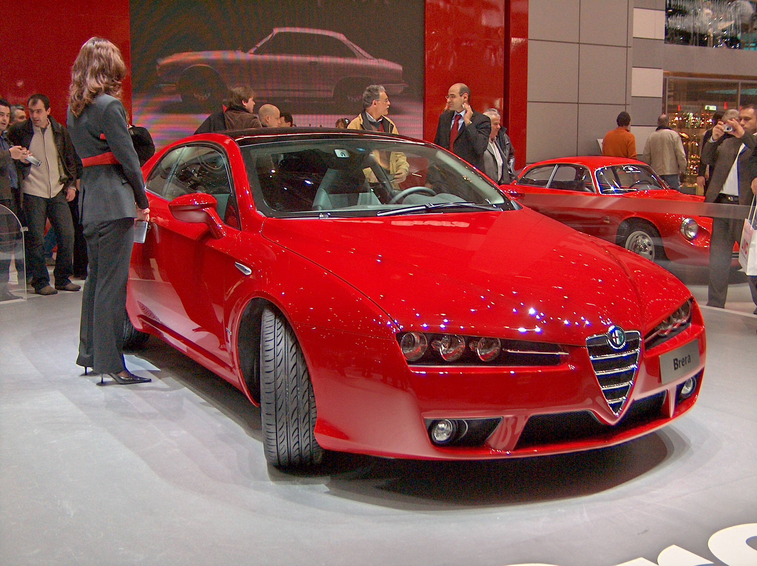 Alfa Romeo