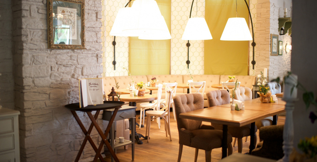 Fettuccine trattoria