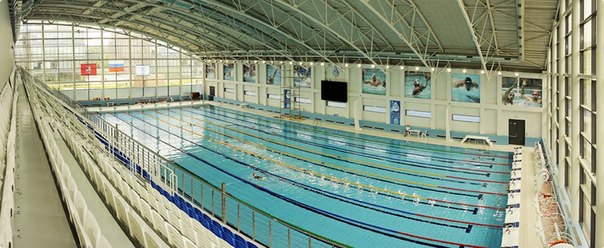 Спорткомплекс "Динамо" на Водном стадионе