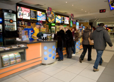 СИНЕМА ПАРК ТЦ Калужский