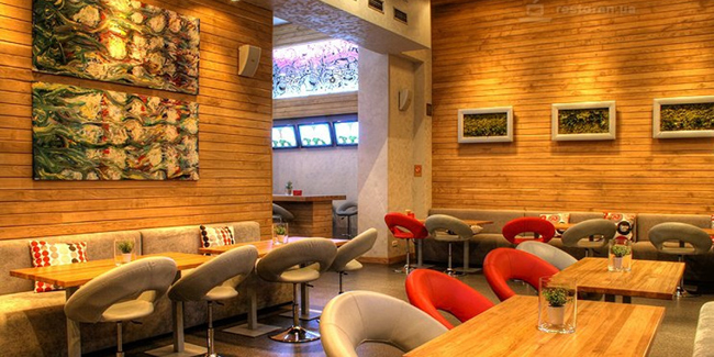 Люди. CasualFood