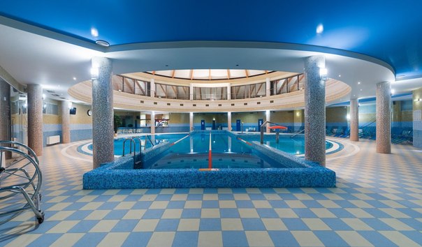 Wellness park