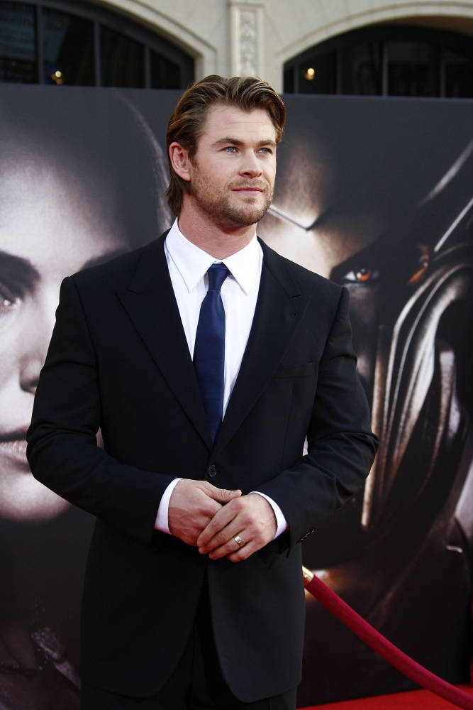 Крис Хемсворт