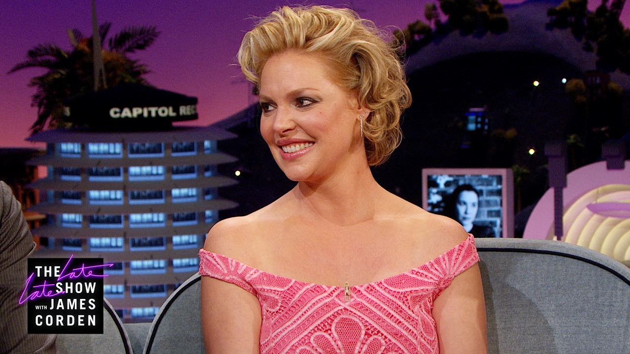 Кэтрин Хейгл