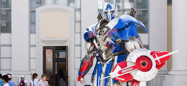 Робостанция