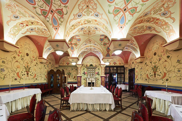 Липский Особняк