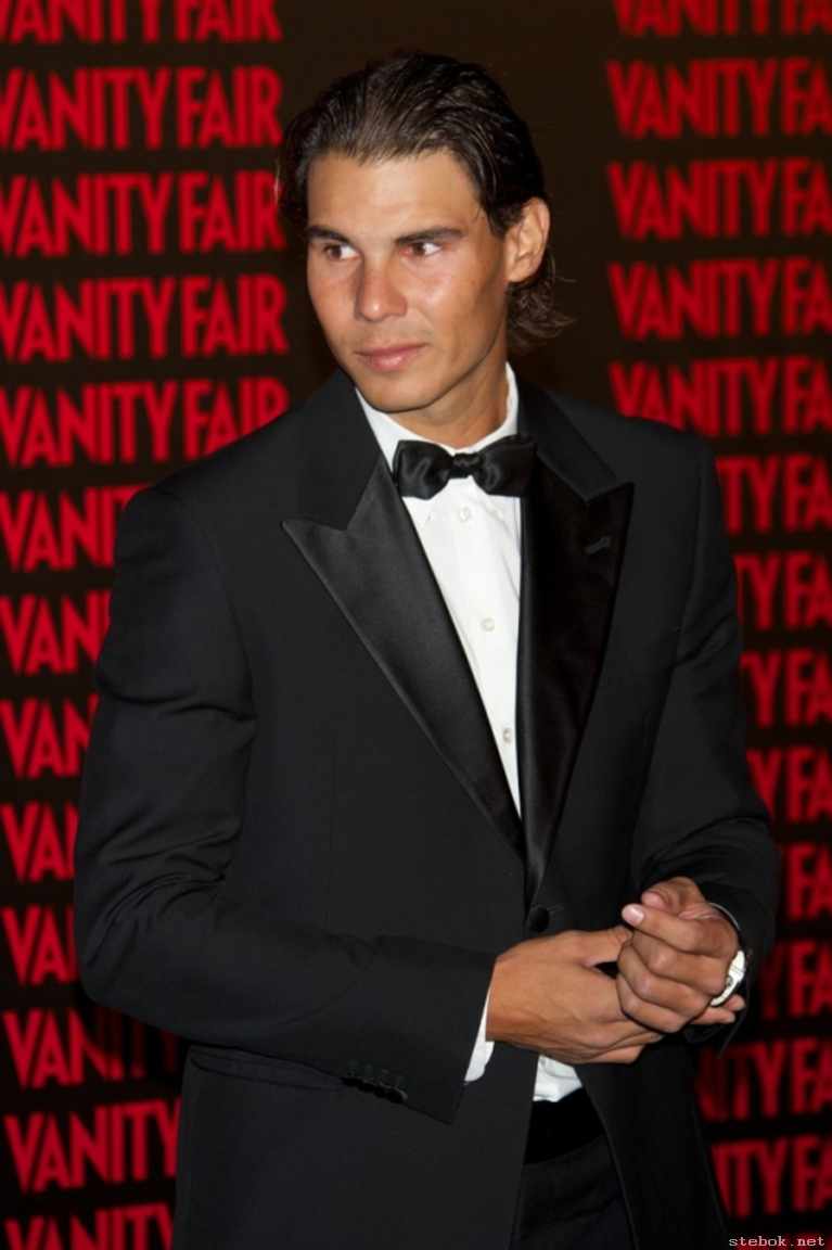 Рафаэль Надаль