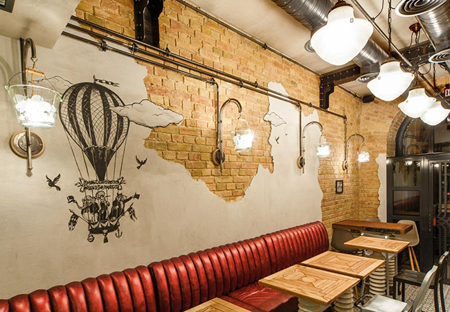 Bite & Go. Deli Cafe
