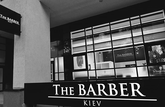 THE BARBER